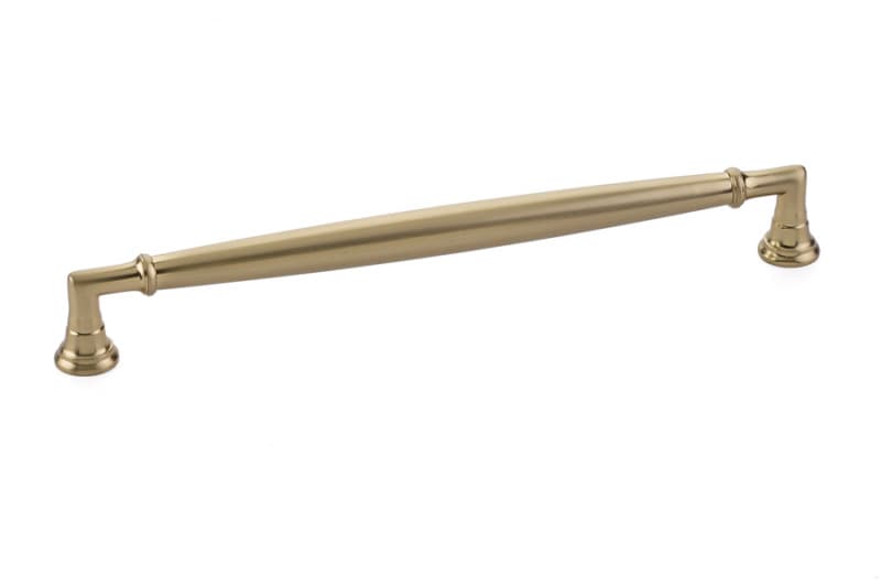 8" Westwood Cabinet Pull, Satin Brass