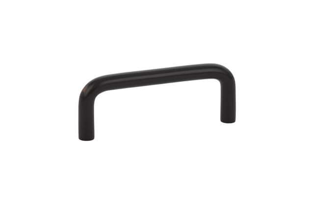 3" Wire Cabinet Pull, Oil Rubbed Bronze