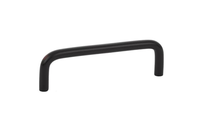 4" Wire Cabinet Pull, Oil Rubbed Bronze
