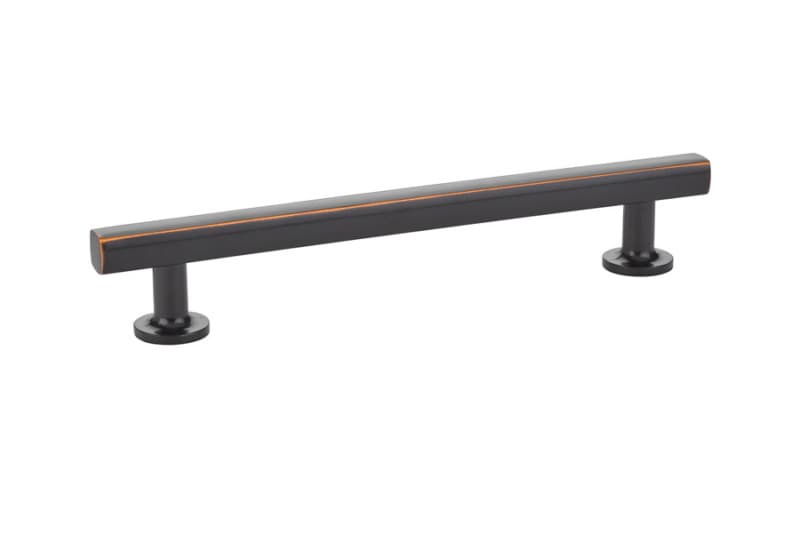 6" Freestone Cabinet Pull, Oil Rubbed Bronze