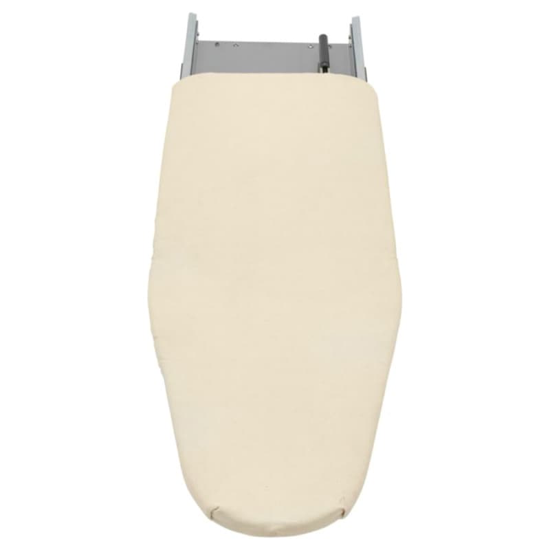 37-13/16" Sidelines No-Door Elite Rotating Ironing Board with Soft-Close, Glossy Finish