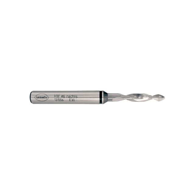 6mm x 100mm Solid Carbide CNC Drill Bit