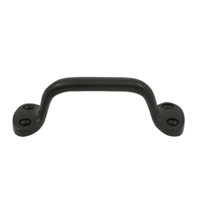 6" Handle Pull, Oil-Rubbed Bronze