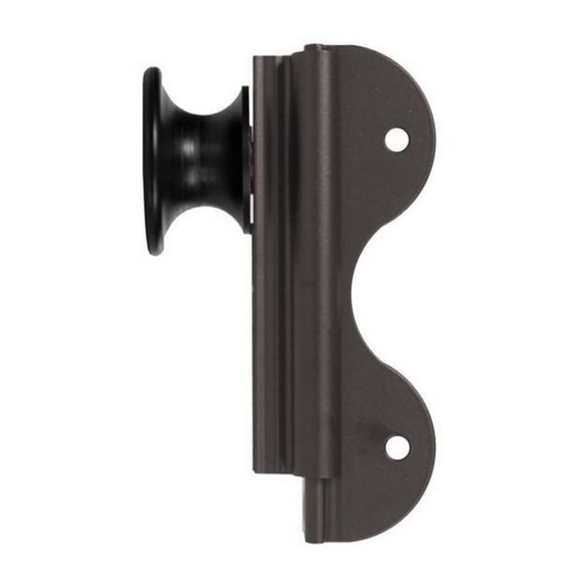 Rolling Hook Assembly for Library Ladders, Oil Rubbed Bronze Finish