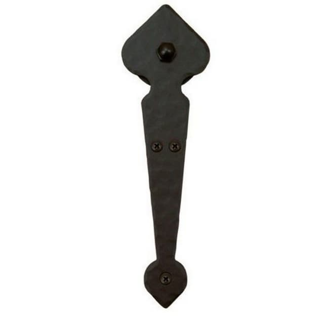 Spade Strap with Roller, Quiet Glide