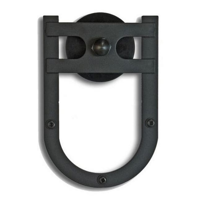 Horseshoe Strap with Roller, Quiet Glide