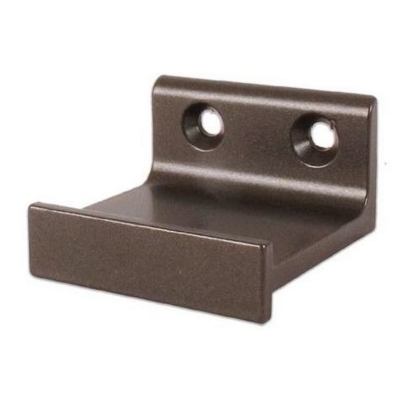 QG Roller Horizontal Bracket Kit, Oil Rubbed Bronze Finish
