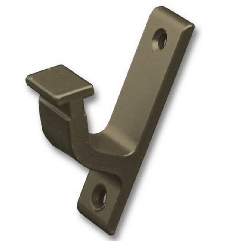 QG Hook Vertical Bracket Kit, Oil Rubbed Bronze Finish