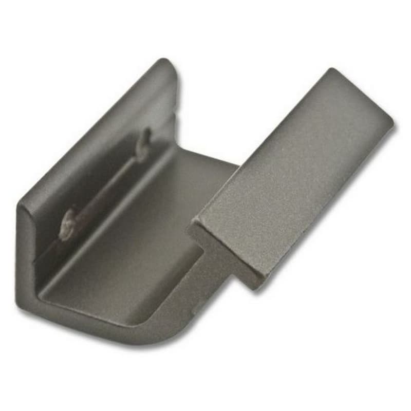 QG Hook Horizontal Bracket Kit, Oil Rubbed Bronze Finish