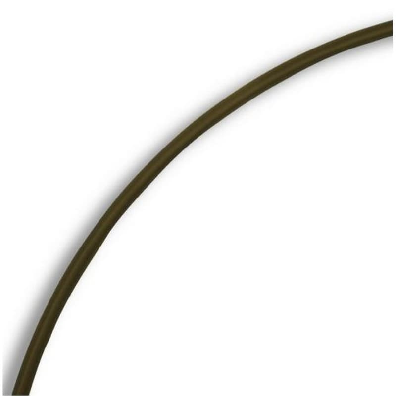 Inside Corner 15" Radius 90° Curved Rail, Oil Rubbed Bronze