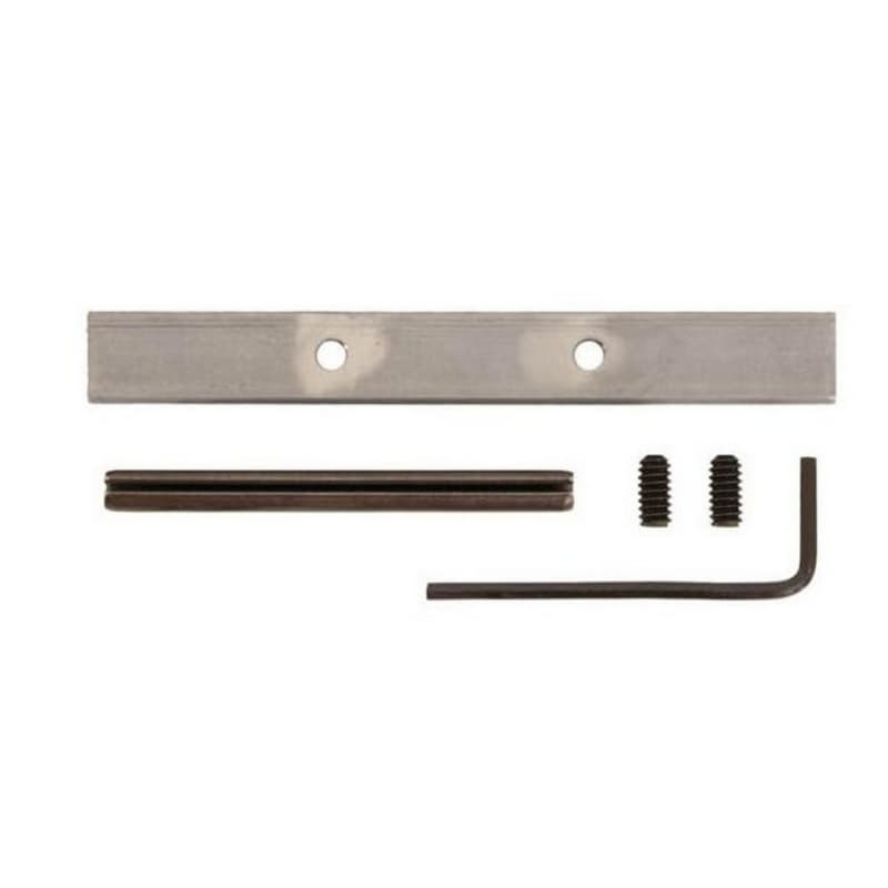 Splice Kit for Joining Rail Segment, Stainless Steel