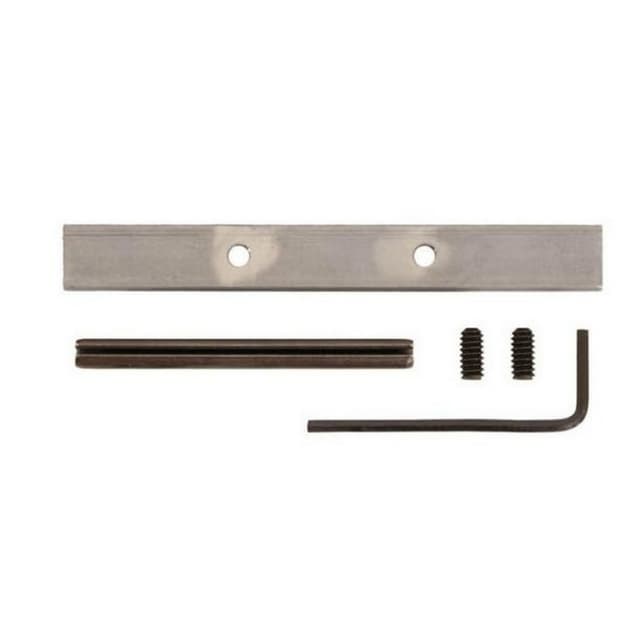 Splice Kit for Joining Rail Segment, Stainless Steel