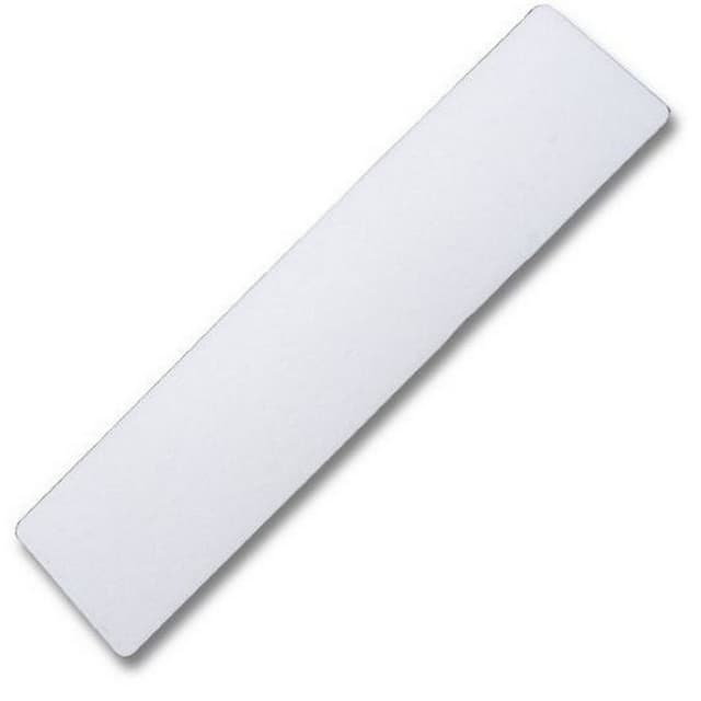3" x 13" Non-Skid Step Tread, Clear Finish