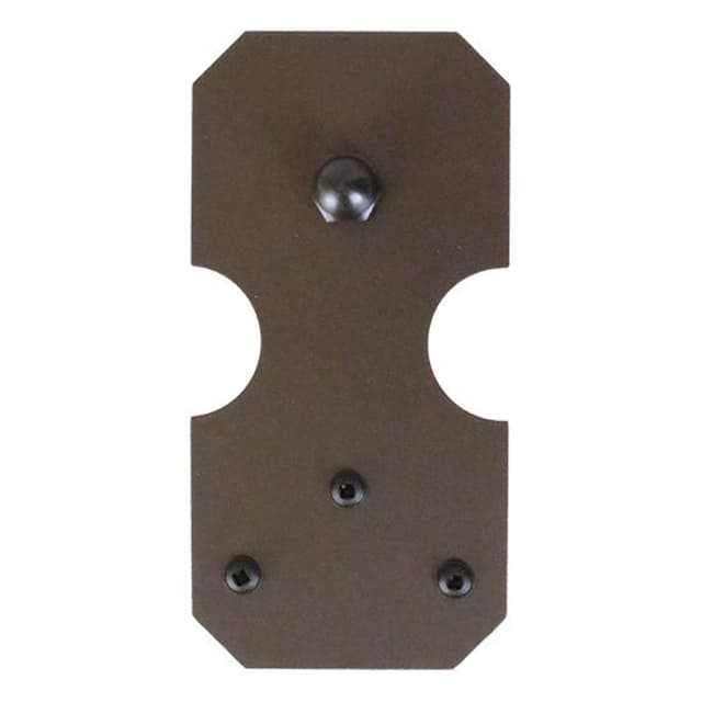 Notched Strap with Roller, Quiet Glide