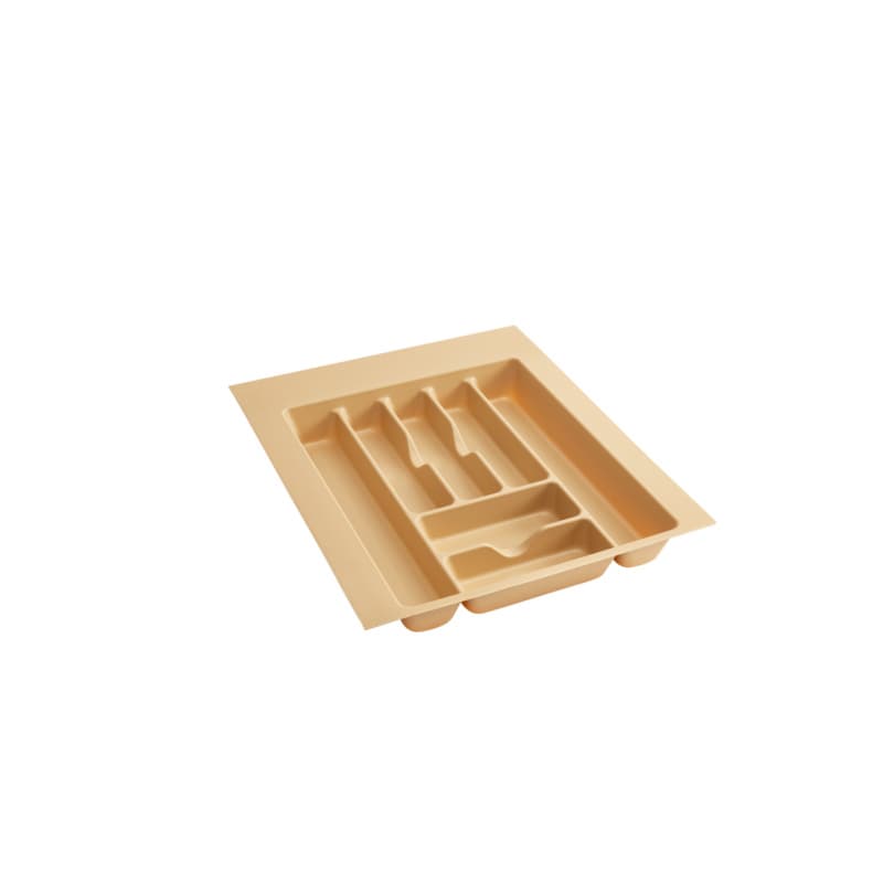 17-1/2" Polymer Cutlery Tray, Textured