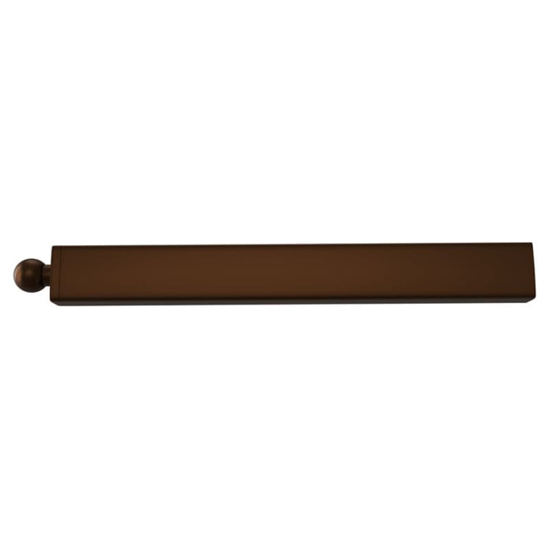 Sidelines Telescoping Valet Rod, Bronze Finish