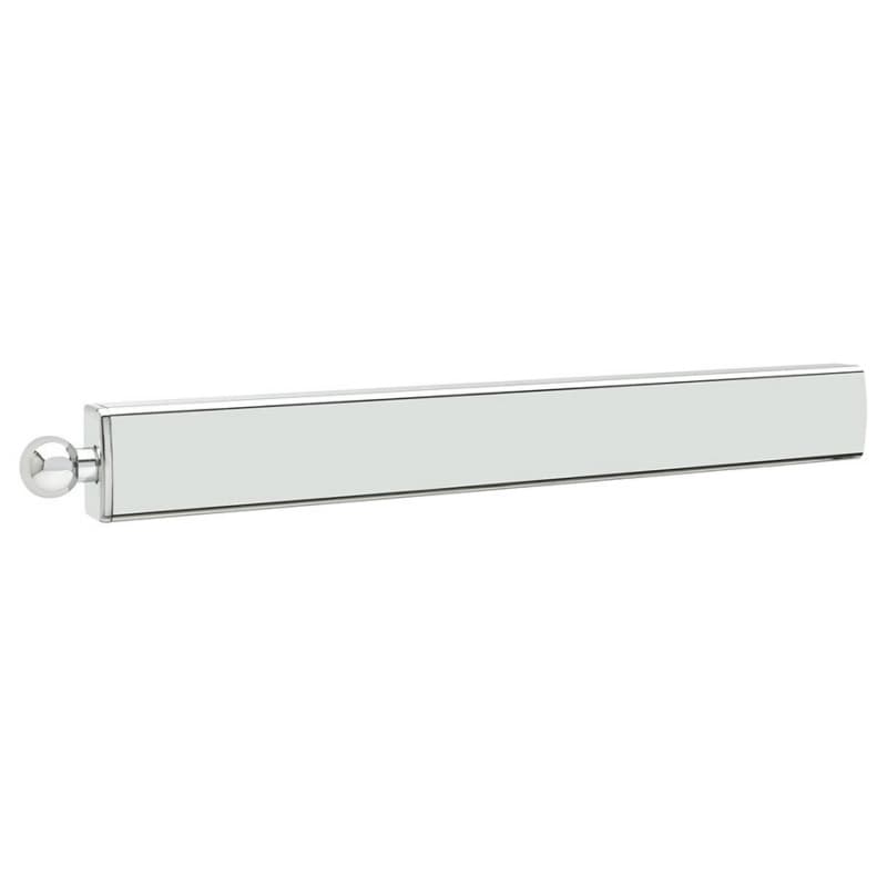 Sidelines Telescoping Valet Rod, Chrome Finish