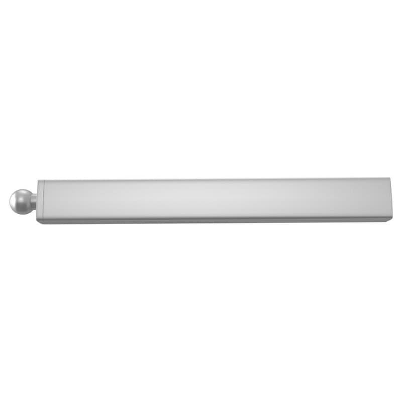 Sidelines Telescoping Valet Rod, Satin Chrome Finish