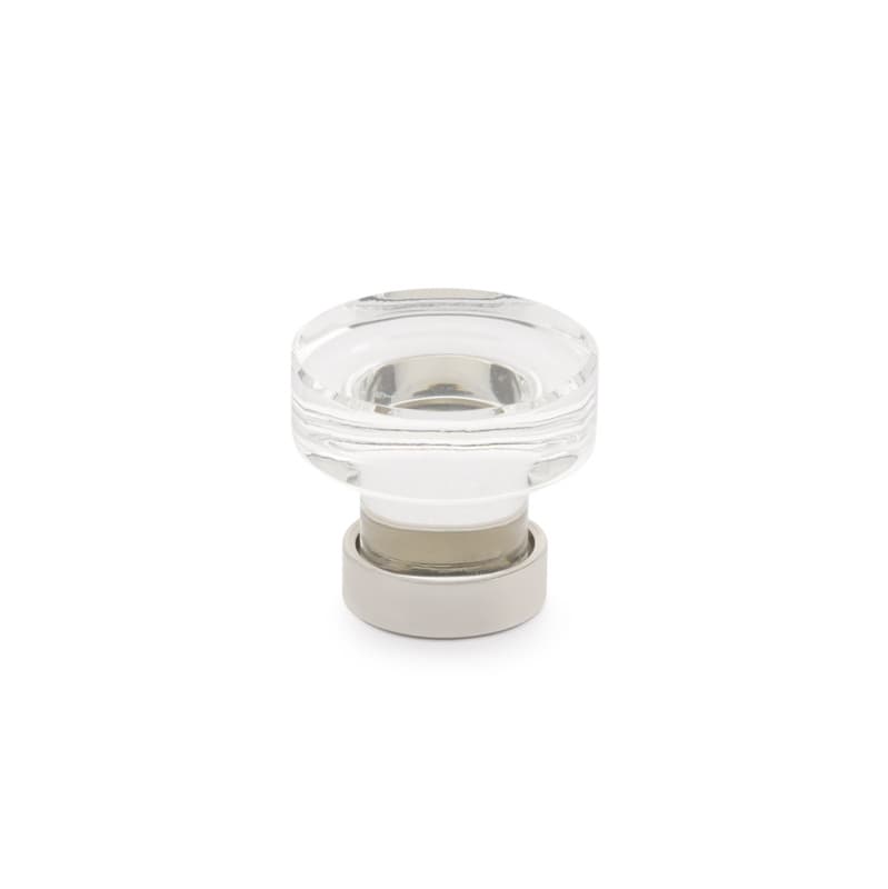 1-1/4" Grayson Cabinet Knob, Polished Nickel