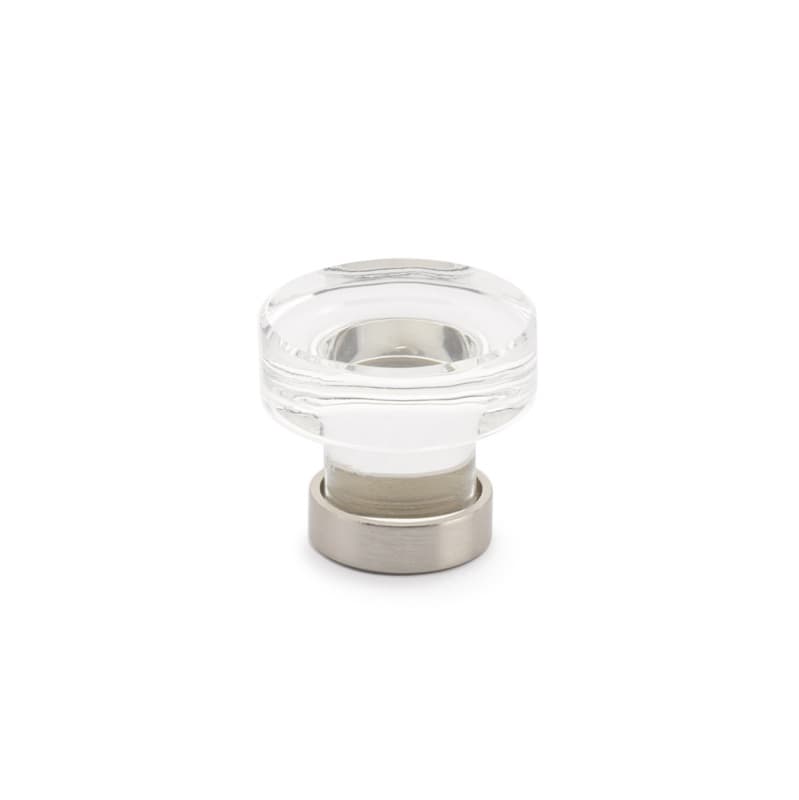 1-1/4" Grayson Cabinet Knob, Satin Nickel