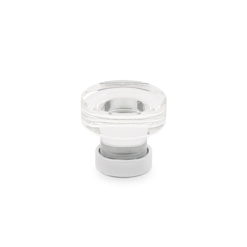 1-1/4" Grayson Cabinet Knob, Polished Chrome