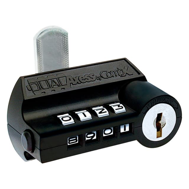 CompX National, Keyless DualAxess D8030 Cam Lock, KAMKD
