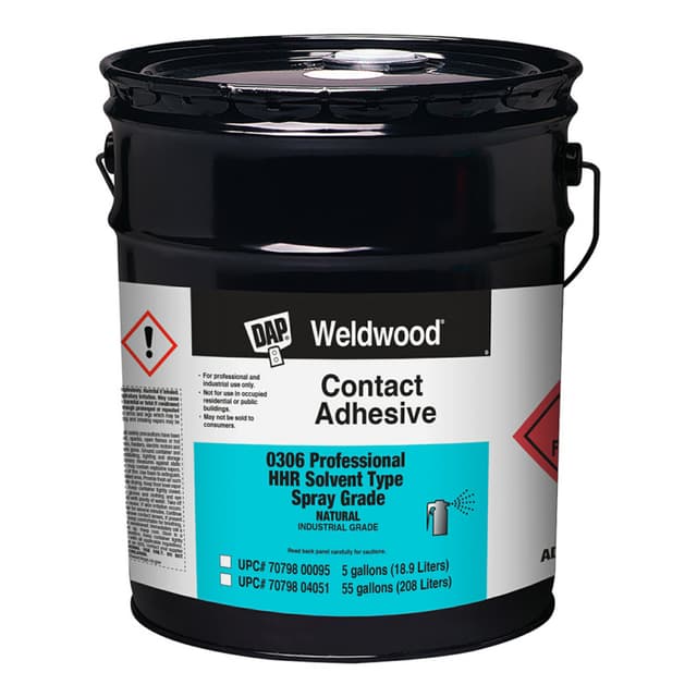 Weldwood, Contact Adhesive