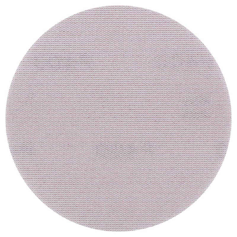 8" Dynamesh Hook and Loop 80 Grit No Holes Sanding Disc, Aluminum Oxide (50/Pack)