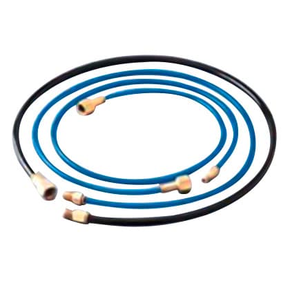 3/8" x 6' Swivel Air Line Hose