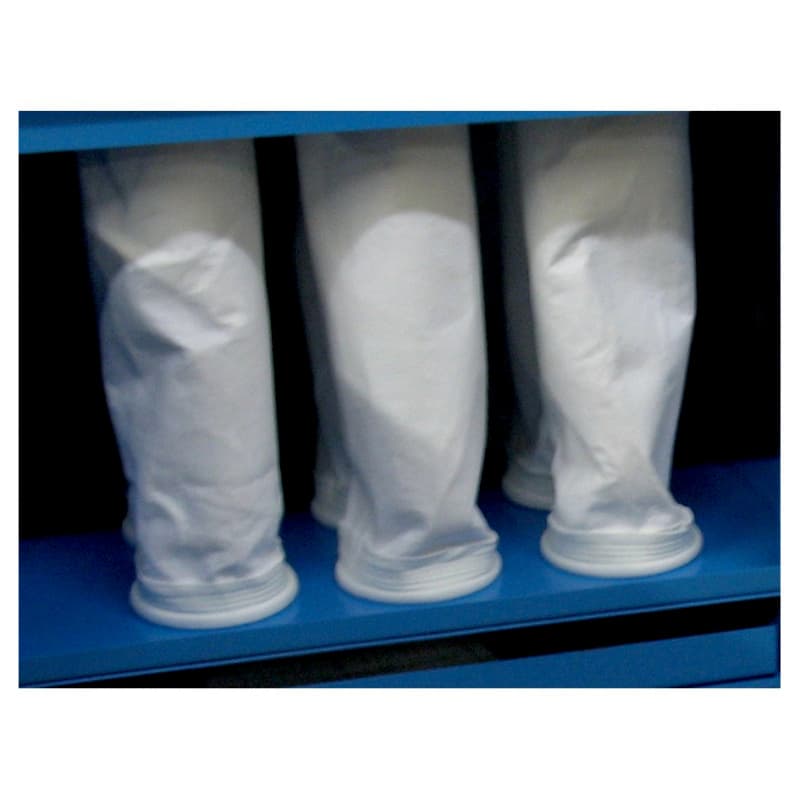 Denray Tube Filters for 7200/9600 Series Down Draft Tables