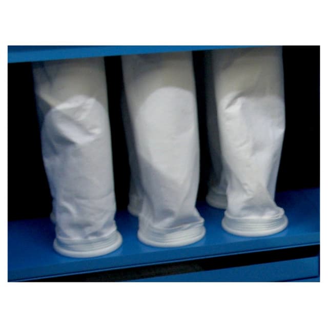 Denray Tube Filters for 7200/9600 Series Down Draft Tables