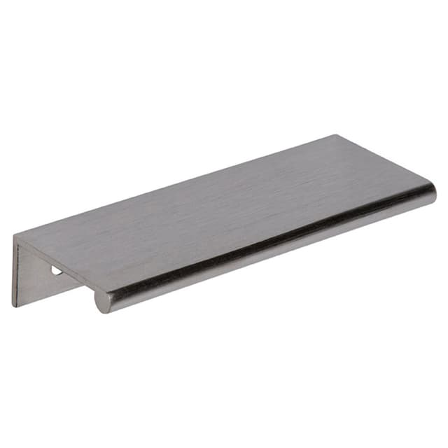 3" Tab Drawer Pull, Satin Chrome