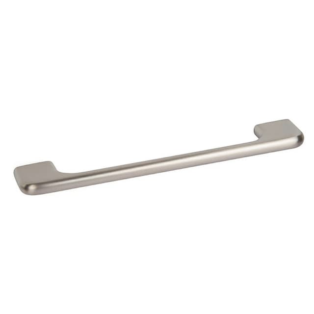 5-1/32"/6-5/16" Small Loft Drawer Pull, Satin Nickel