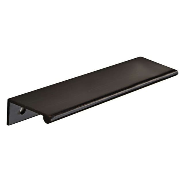 5" Edge Finger Pull, Venetian Bronze