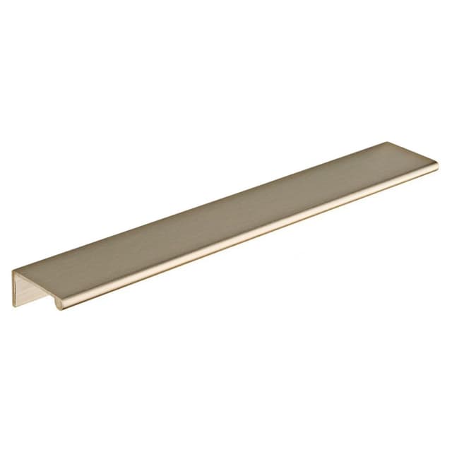 DP3 8" Tab Drawer Pull, Satin Nickel