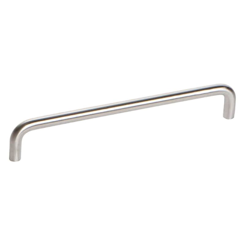 7-9/16" Wire Drawer Pull, Satin Stainless Steel