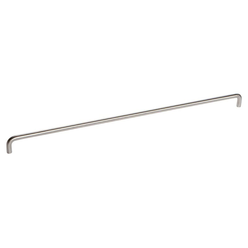 20-5/32" Wire Drawer Pull, Satin Stainless Steel