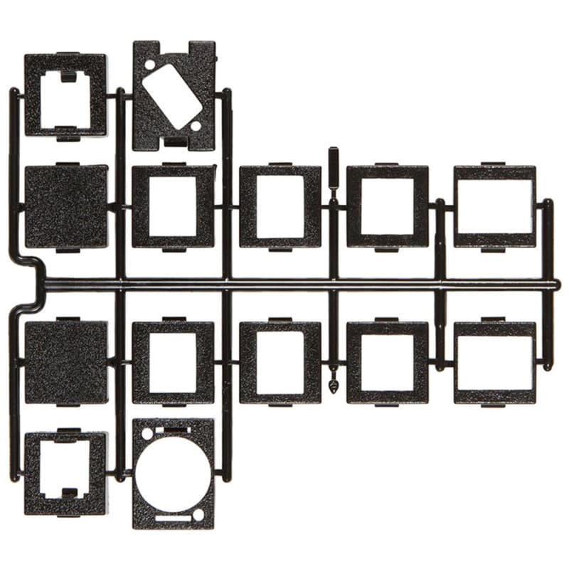 PCS Unloaded Data Insert Tree, Black