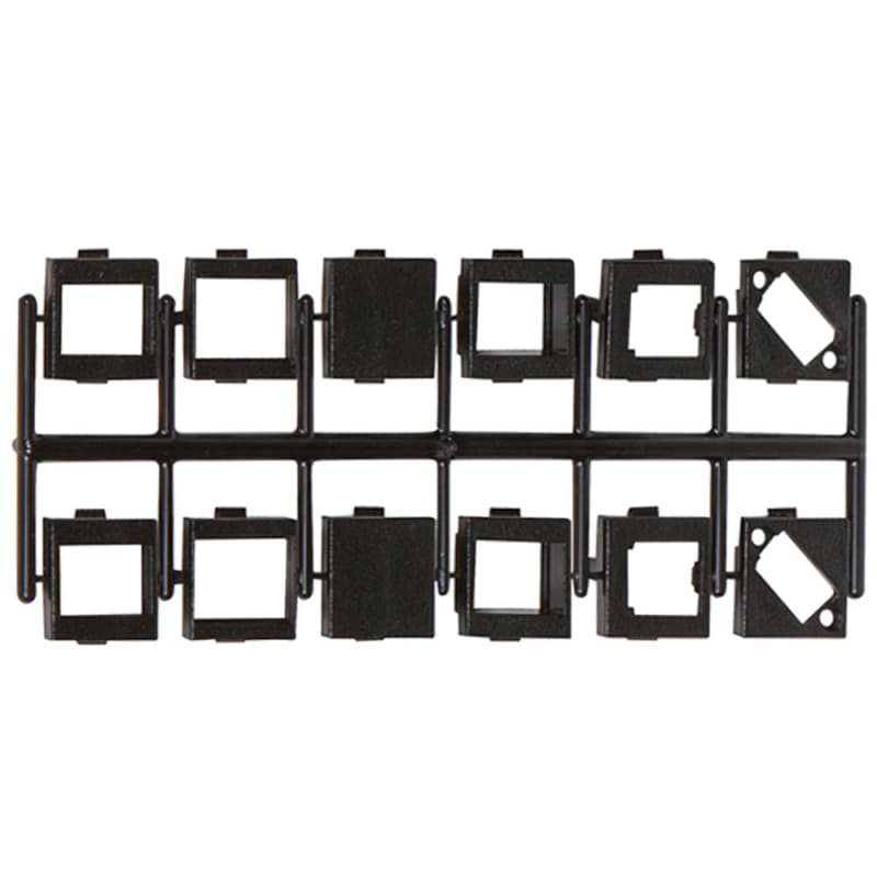 Unloaded Data Insert Tree, Black