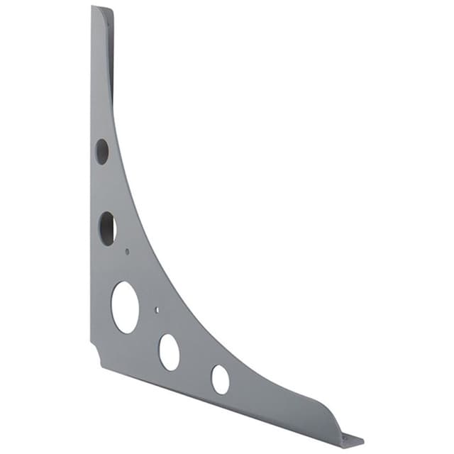 Perforated Shelf Bracket, Doug Mockett