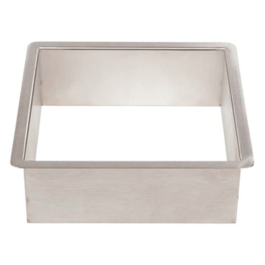 Doug Mockett, Square Trash Grommet Sleeve TM Series, 1-Piece Metal