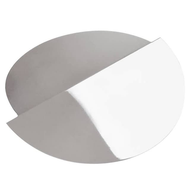 Doug Mockett, Round Trash Grommet Lid TM Series, 1-Piece Metal