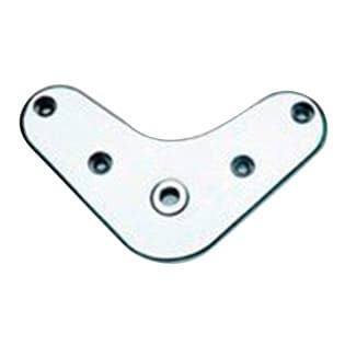 L-Shaped Top Plate for Corner Mount