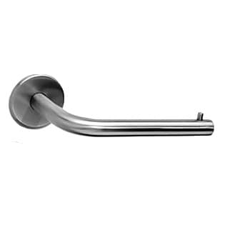 TPH2 Fixed Toilet Paper Holder, Satin Stainless Steel