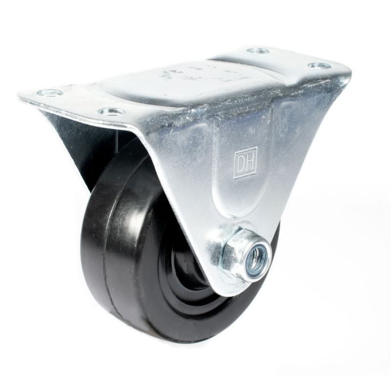 DU 4 IN. RIGID CASTER, C-GD40RR