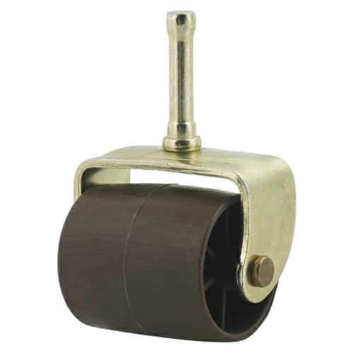 2" C-B02 Non-Marking Swivel Caster with Plastic Wheel