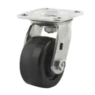 3" Heavy Duty Nylon Swivel Caster