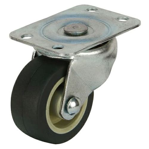 2" C-GD General Duty Non-Marking Polyurethane Swivel Caster