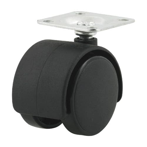 CT Series Plate Mount Swivel Caster