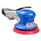 5" Electric Ray Sander with Hook/Loop Pad, 3/32" Orbit Non-Vacuum